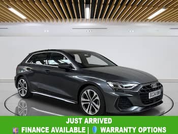 Used Audi A3 2024 for sale - 79574256: Photo
