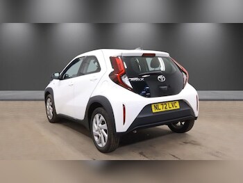 Used Toyota Aygo X 2022 for sale - 78444307: Photo