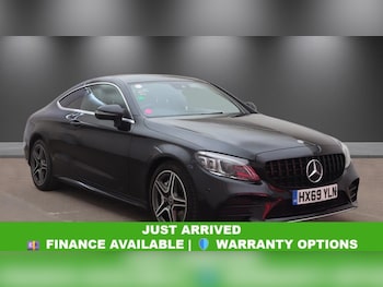 Used Mercedes-Benz C Class 2019 for sale - 78524567: Photo