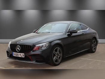 Used Mercedes-Benz C Class 2019 for sale - 78524567: Photo