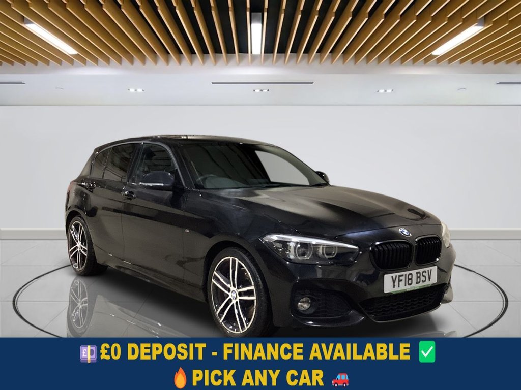 Used BMW 1 Series 2018 for sale - 76909971: Photo 1