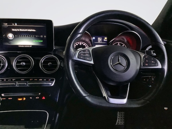 Used Mercedes-Benz C-Class 2017 for sale - 76202453: Photo 15