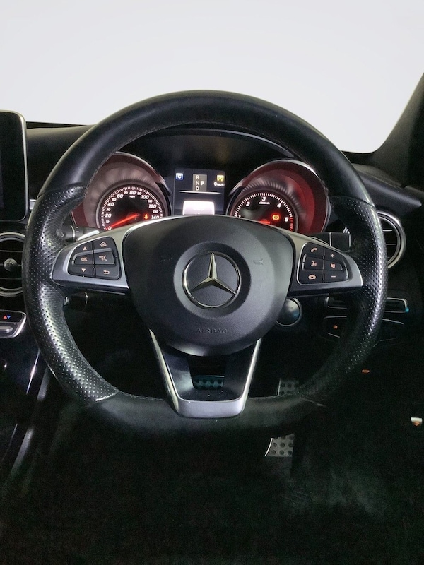 Used Mercedes-Benz C-Class 2017 for sale - 76202453: Photo 16