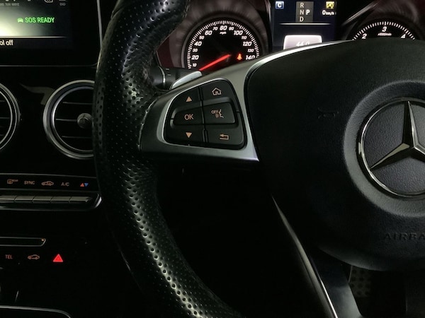 Used Mercedes-Benz C-Class 2017 for sale - 76202453: Photo 17