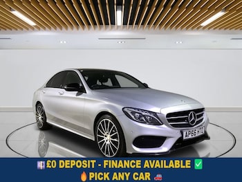 Mercedes-Benz - C-Class