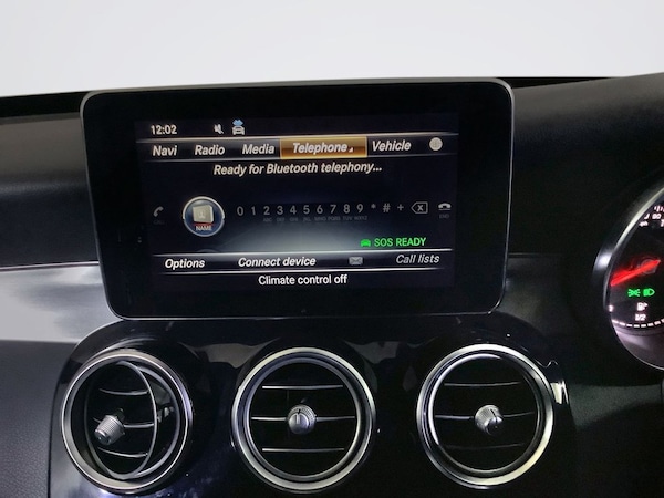 Used Mercedes-Benz C-Class 2017 for sale - 76202453: Photo 23