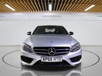 Used Mercedes-Benz C-Class 2017 for sale - 76202453: Photo 2