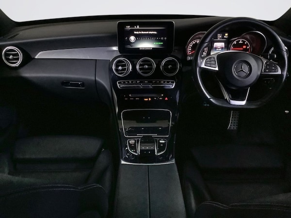 Used Mercedes-Benz C-Class 2017 for sale - 76202453: Photo 3