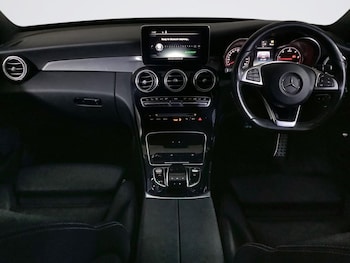 Used Mercedes-Benz C-Class 2017 for sale - 76202453: Photo 3