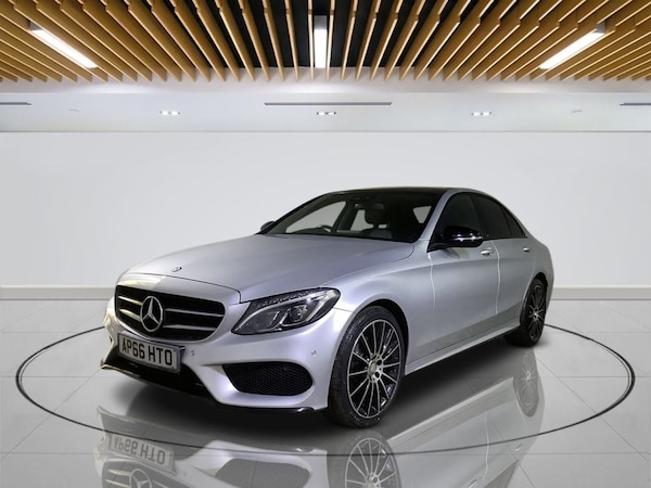 Used Mercedes-Benz C-Class 2017 for sale - 76202453: Photo 4