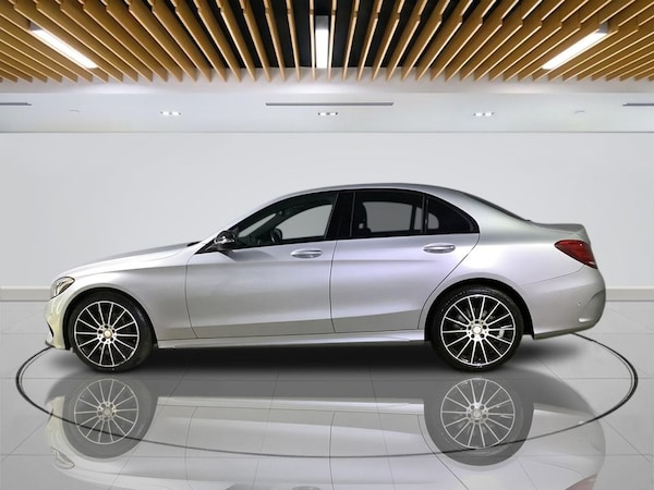 Used Mercedes-Benz C-Class 2017 for sale - 76202453: Photo 5