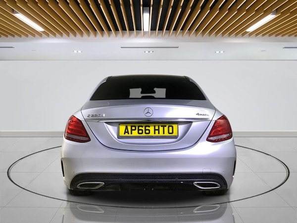 Used Mercedes-Benz C-Class 2017 for sale - 76202453: Photo 7