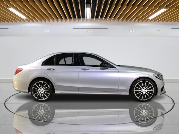 Used Mercedes-Benz C-Class 2017 for sale - 76202453: Photo 9