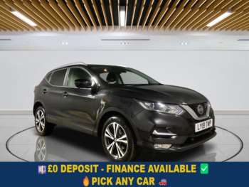 2019 (19) - 1.5 dCi N-Connecta SUV 5dr Diesel Manual Euro 6 (s/s) (115 ps)