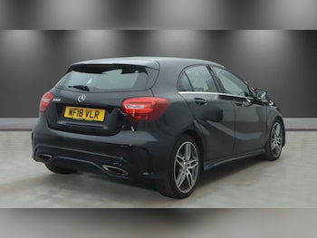 Used Mercedes-Benz A-Class 2018 for sale - 78349917: Photo