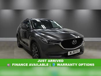 Used Mazda CX-5 2018 for sale - 79737894: Photo