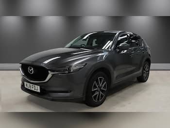 Used Mazda CX-5 2018 for sale - 79737894: Photo