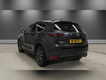 Used Mazda CX-5 2018 for sale - 79737894: Photo