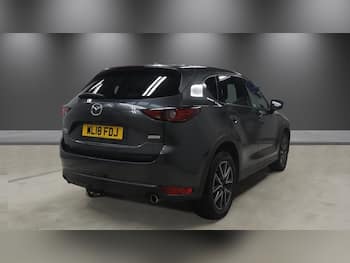 Used Mazda CX-5 2018 for sale - 79737894: Photo