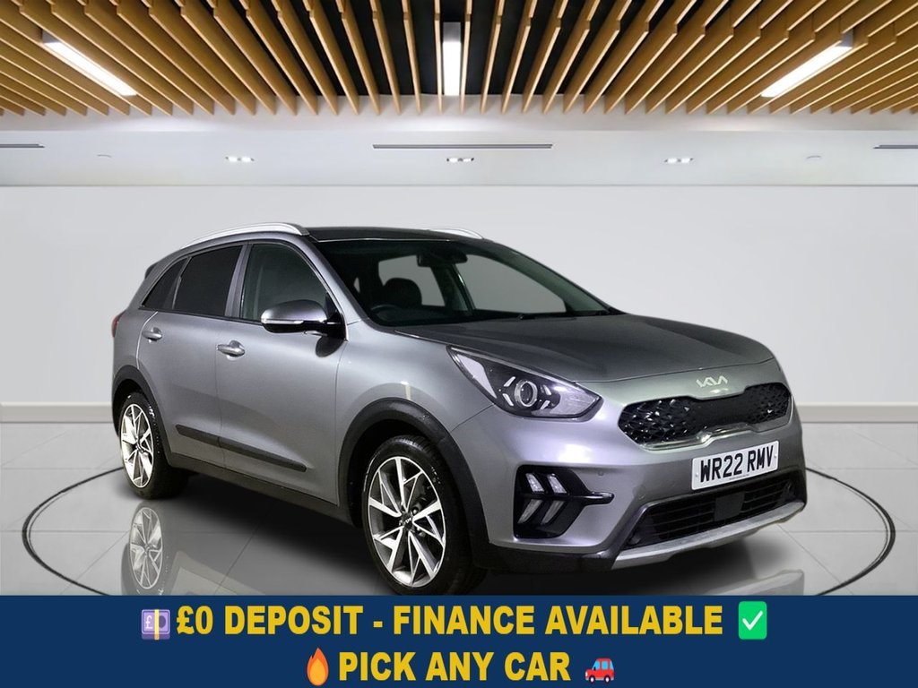 Used Kia Niro 2022 for sale - 77007297: Photo 1