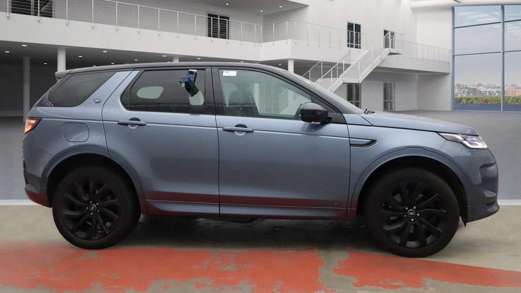 Used Land Rover Discovery Sport 2020 for sale - 77765285: Photo 11