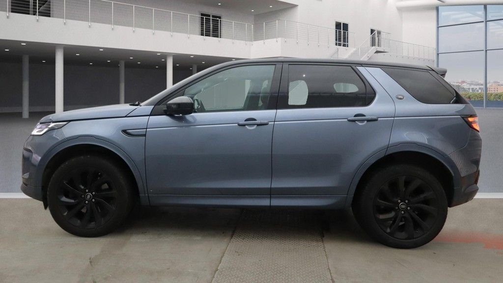 Used Land Rover Discovery Sport 2020 for sale - 77765285: Photo 12