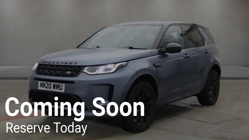 Used Land Rover Discovery Sport 2020 for sale - 77765285: Photo 2