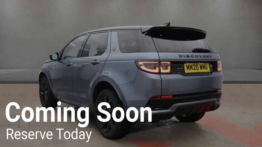 Used Land Rover Discovery Sport 2020 for sale - 77765285: Photo 3