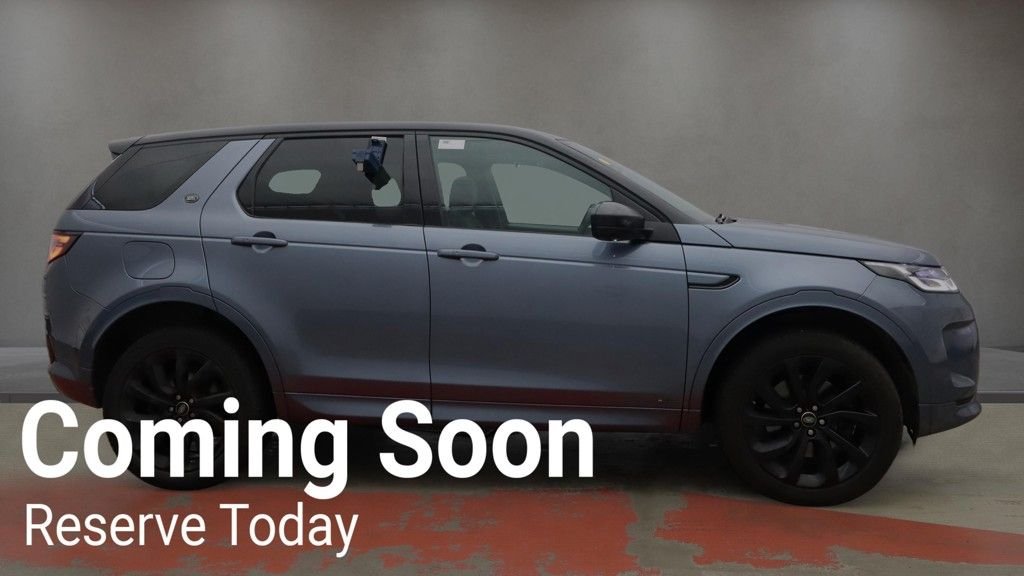 Used Land Rover Discovery Sport 2020 for sale - 77765285: Photo 5