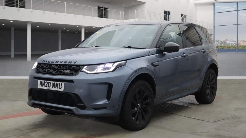 Used Land Rover Discovery Sport 2020 for sale - 77765285: Photo 8