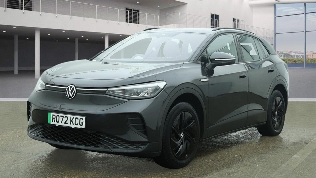 Used Volkswagen ID.4 2022 for sale - 77534714: Photo 2