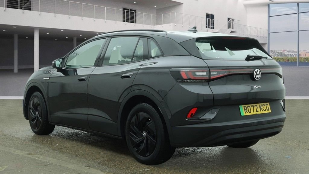 Used Volkswagen ID.4 2022 for sale - 77534714: Photo 3