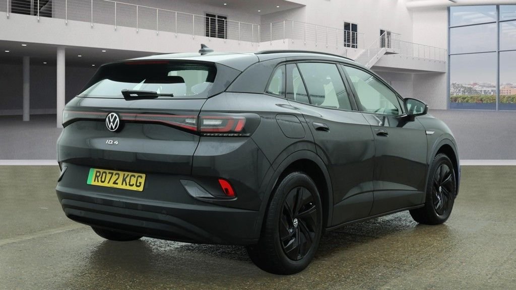 Used Volkswagen ID.4 2022 for sale - 77534714: Photo 4