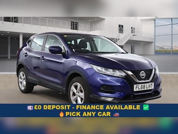 2018 (68) - 1.5 dCi Acenta Premium SUV 5dr Diesel Manual Euro 6 (s/s) (115 ps)