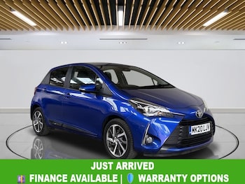 Used Toyota Yaris 2020 for sale - 78818955: Photo