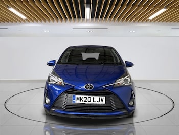 Used Toyota Yaris 2020 for sale - 78818955: Photo