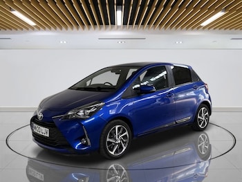 Used Toyota Yaris 2020 for sale - 78818955: Photo