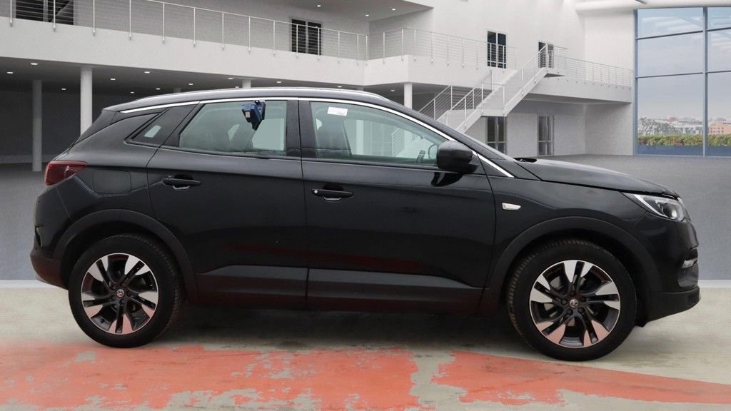Used Vauxhall Grandland X 2019 for sale - 77747893: Photo 11
