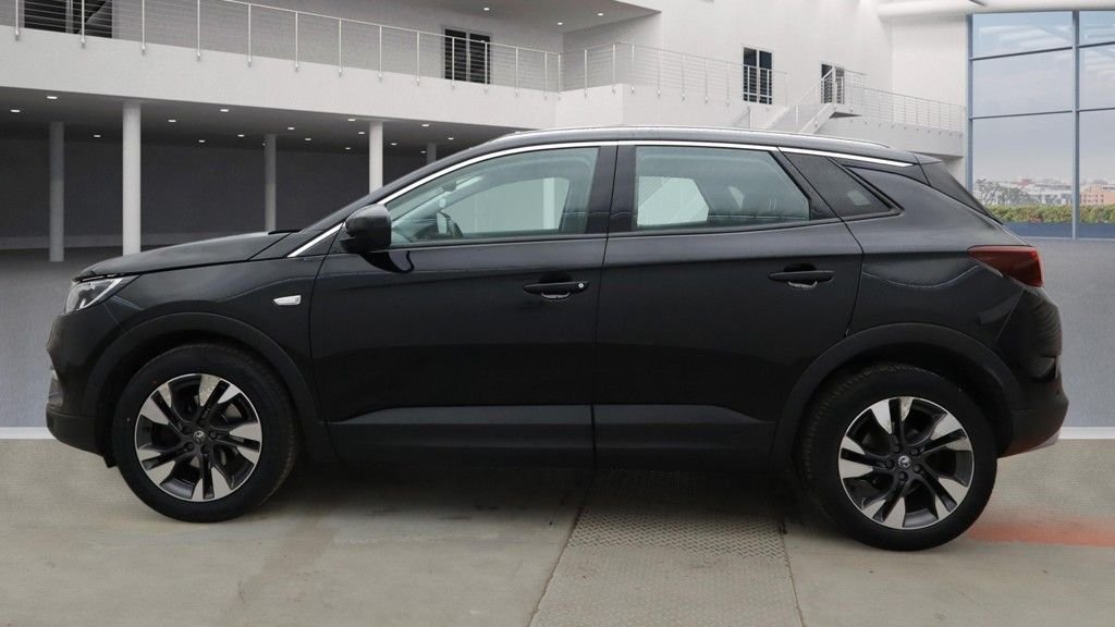 Used Vauxhall Grandland X 2019 for sale - 77747893: Photo 12