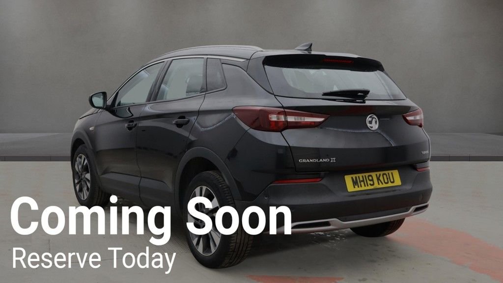Used Vauxhall Grandland X 2019 for sale - 77747893: Photo 3