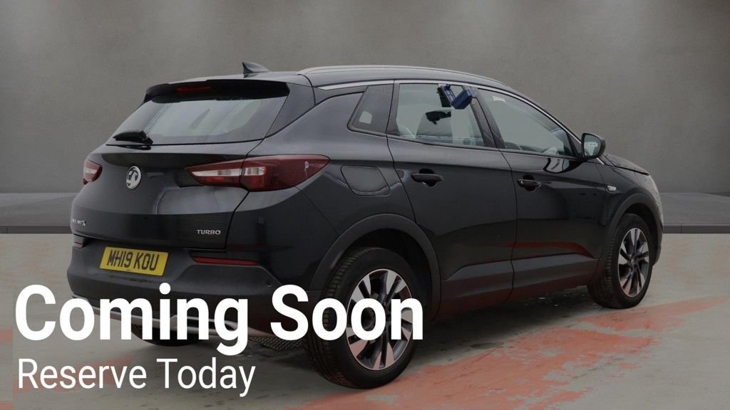 Used Vauxhall Grandland X 2019 for sale - 77747893: Photo 4