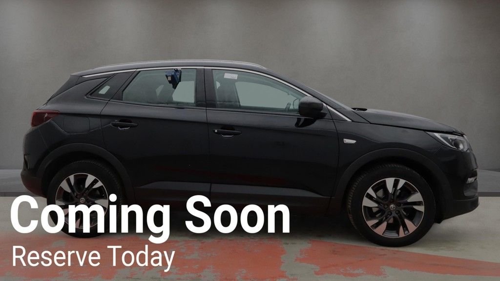 Used Vauxhall Grandland X 2019 for sale - 77747893: Photo 5