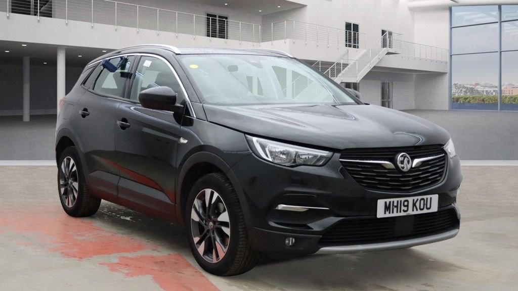 Used Vauxhall Grandland X 2019 for sale - 77747893: Photo 7