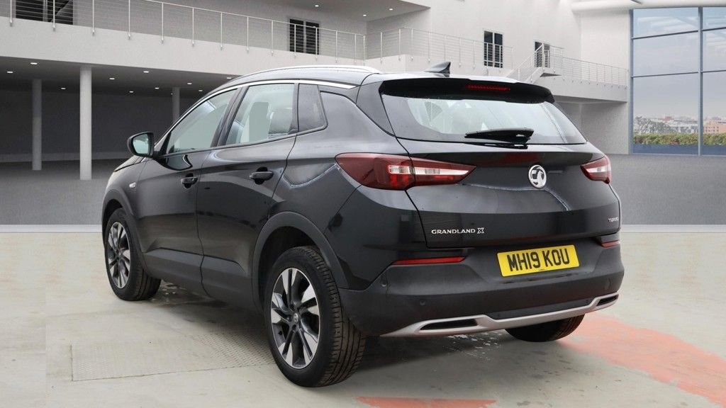 Used Vauxhall Grandland X 2019 for sale - 77747893: Photo 9