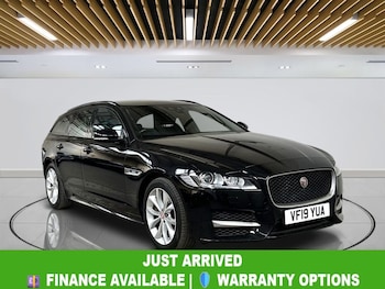 Used Jaguar XF 2019 for sale - 78468887: Photo