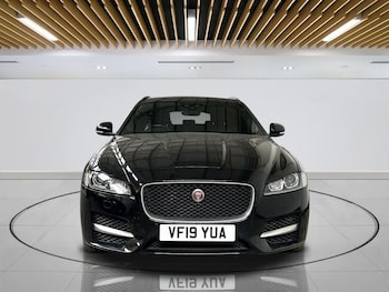 Used Jaguar XF 2019 for sale - 78468887: Photo