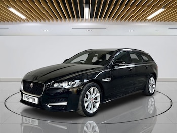 Used Jaguar XF 2019 for sale - 78468887: Photo
