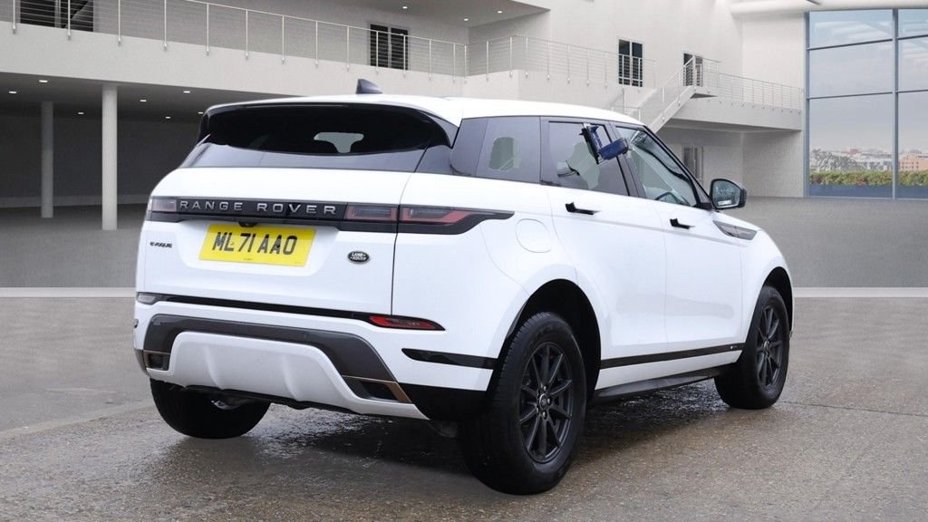 Used Land Rover Range Rover Evoque 2021 for sale - 77263282: Photo 10