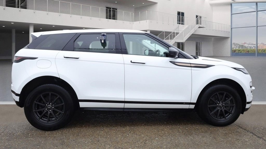 Used Land Rover Range Rover Evoque 2021 for sale - 77263282: Photo 11