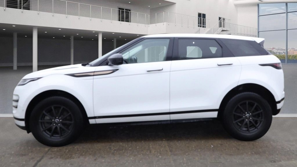 Used Land Rover Range Rover Evoque 2021 for sale - 77263282: Photo 12